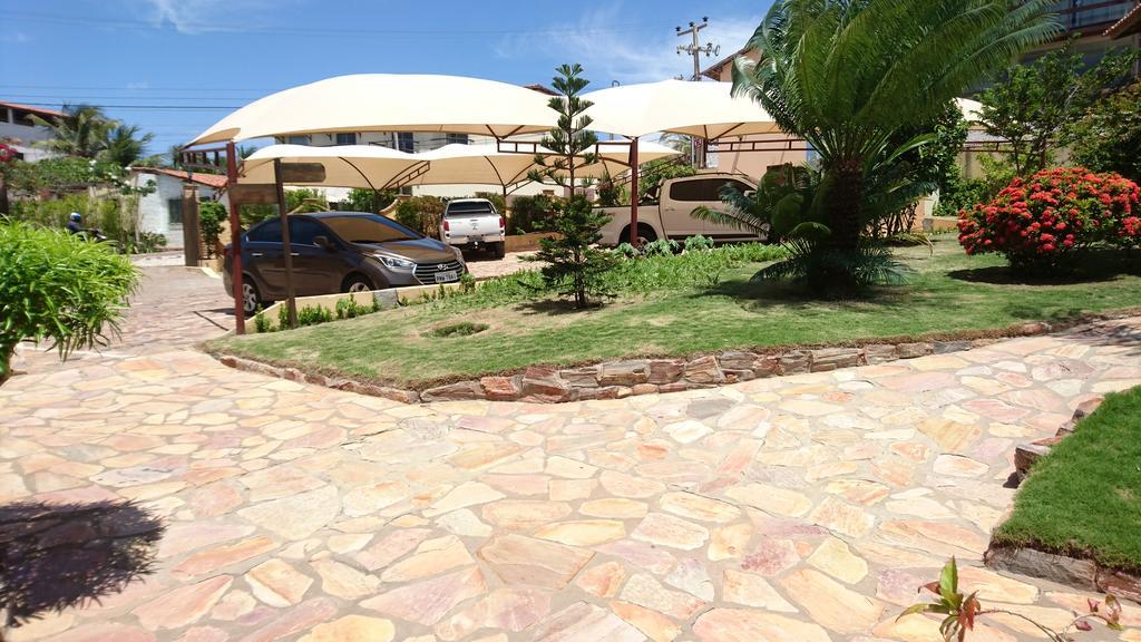 Pousada Chataletta Canoa Quebrada Exterior photo