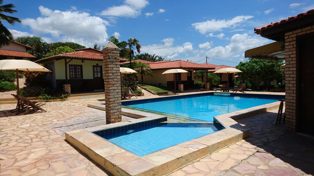 Pousada Chataletta Canoa Quebrada Exterior photo