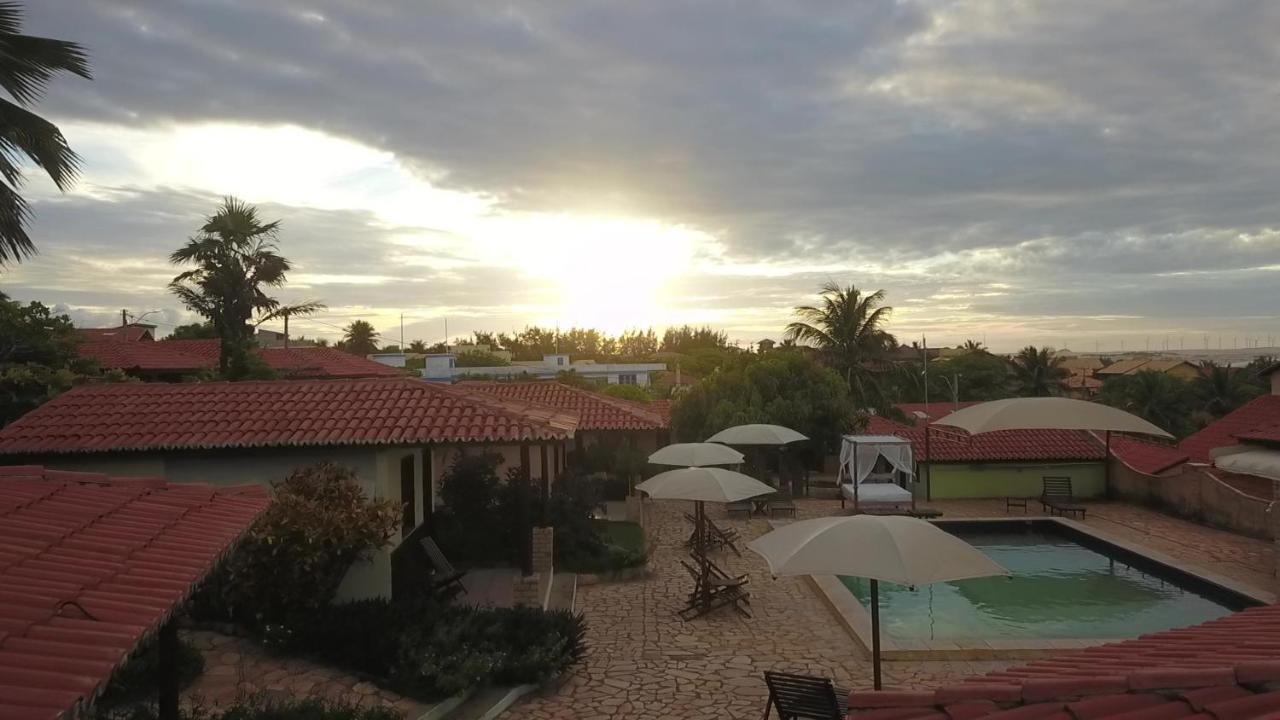 Pousada Chataletta Canoa Quebrada Exterior photo