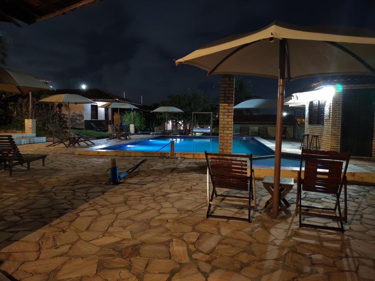 Pousada Chataletta Canoa Quebrada Exterior photo