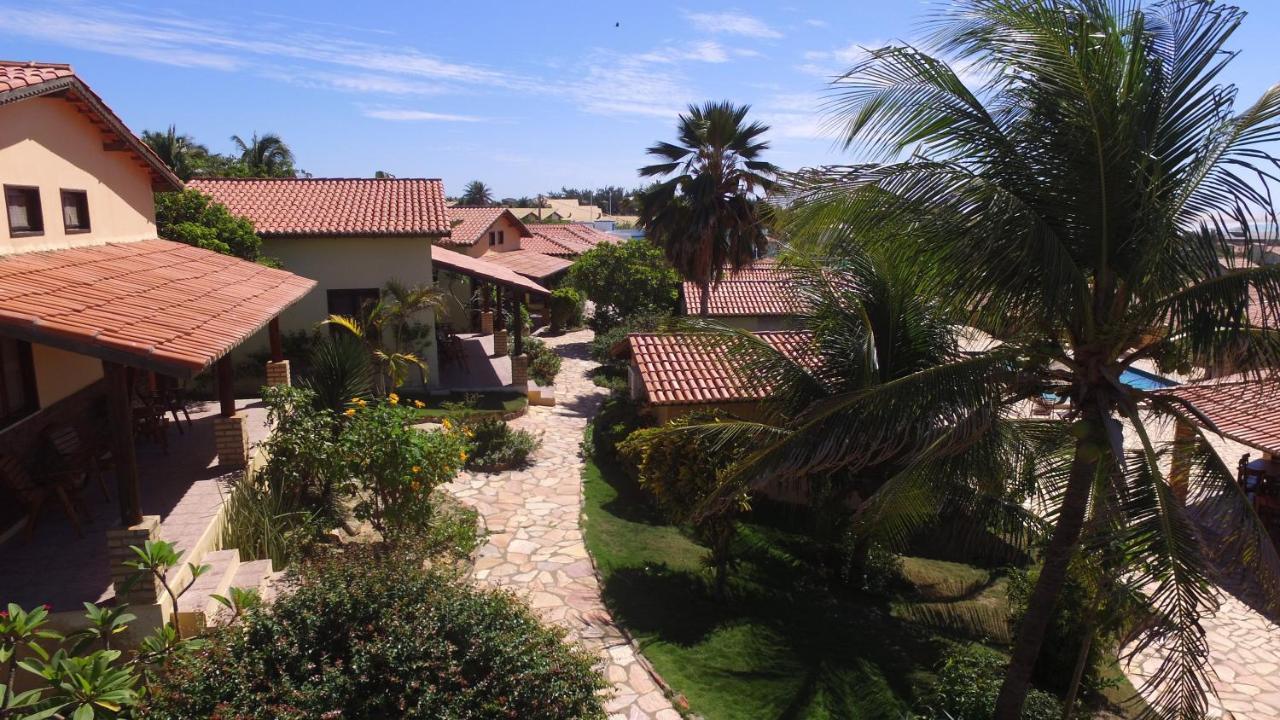 Pousada Chataletta Canoa Quebrada Exterior photo
