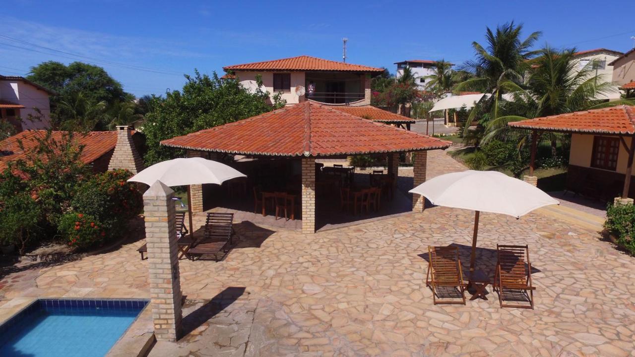 Pousada Chataletta Canoa Quebrada Exterior photo