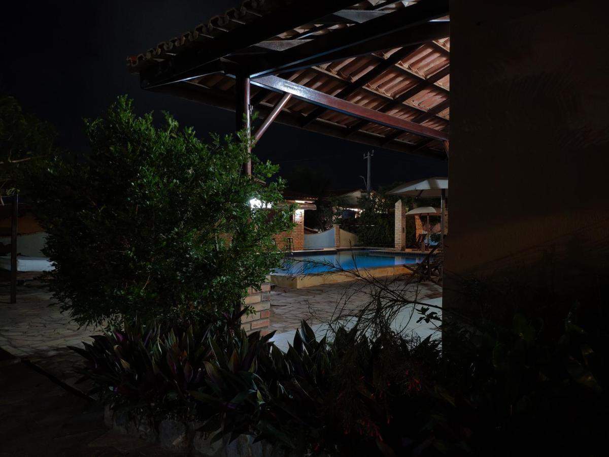 Pousada Chataletta Canoa Quebrada Exterior photo