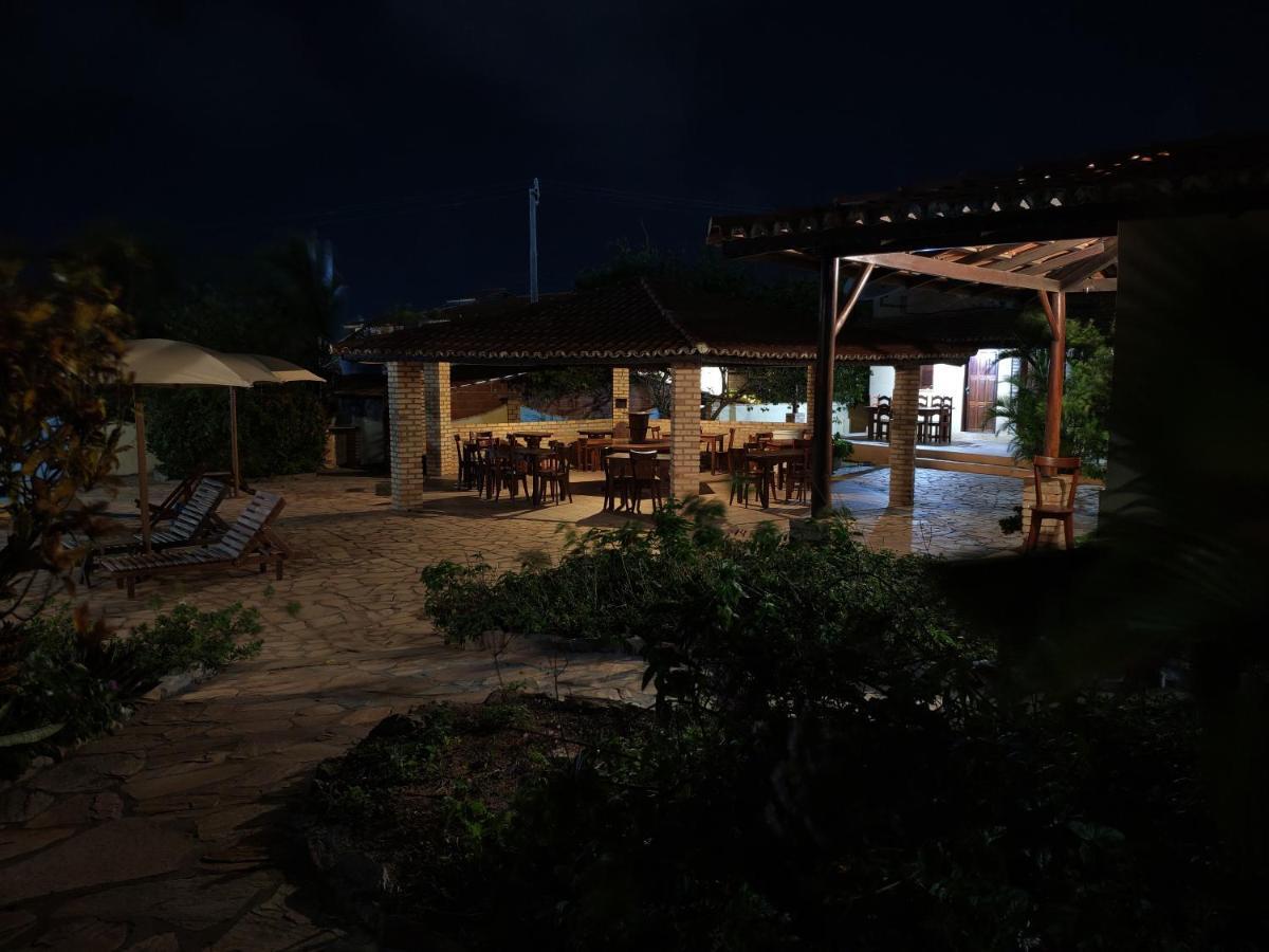 Pousada Chataletta Canoa Quebrada Exterior photo