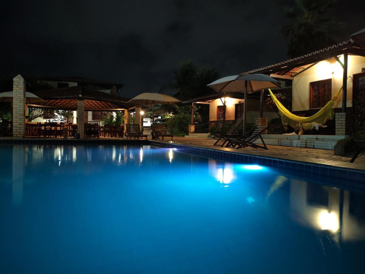 Pousada Chataletta Canoa Quebrada Exterior photo