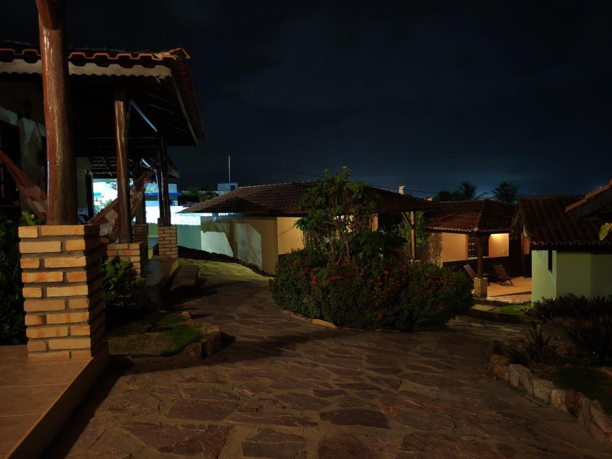 Pousada Chataletta Canoa Quebrada Exterior photo
